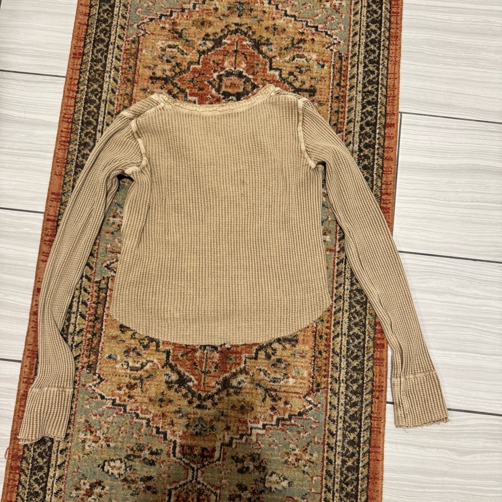 Free People ribbed top - Picture 4 of 4